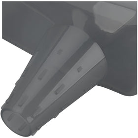 Performance Tool funnel transparent body showing visible oil flow advantage