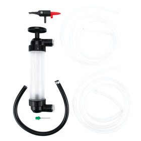 Performance Tool grip clip coupler detail demonstrating secure leak-resistant hold