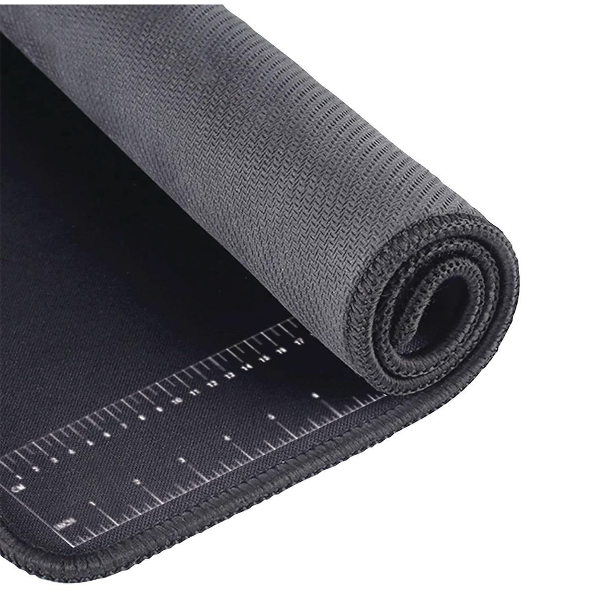 Performance Tool mat rolled up for compact storage and easy transport