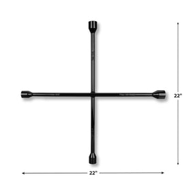 Performance Tool black powder-coated finish close detail, corrosion resistance benefit