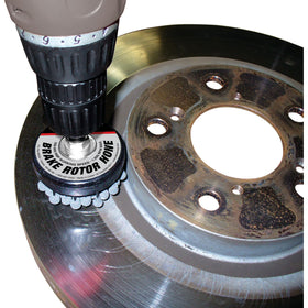 Performance Tool close-up of 120-grit flexible stones highlighting durable finish