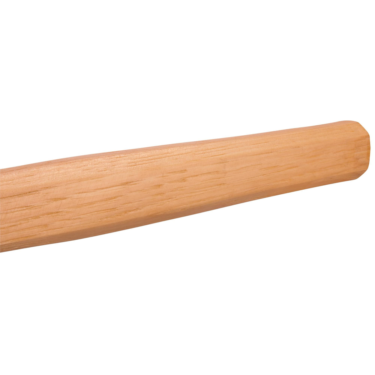 Performance Tool W1010 flat face detail showing smooth striking surface for finishing