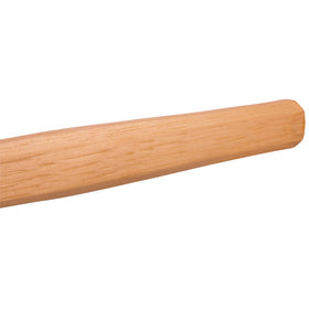 Performance Tool W1010 flat face detail showing smooth striking surface for finishing