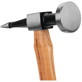 Performance Tool W1010 straight peen detail showing narrow edge for shaping accuracy