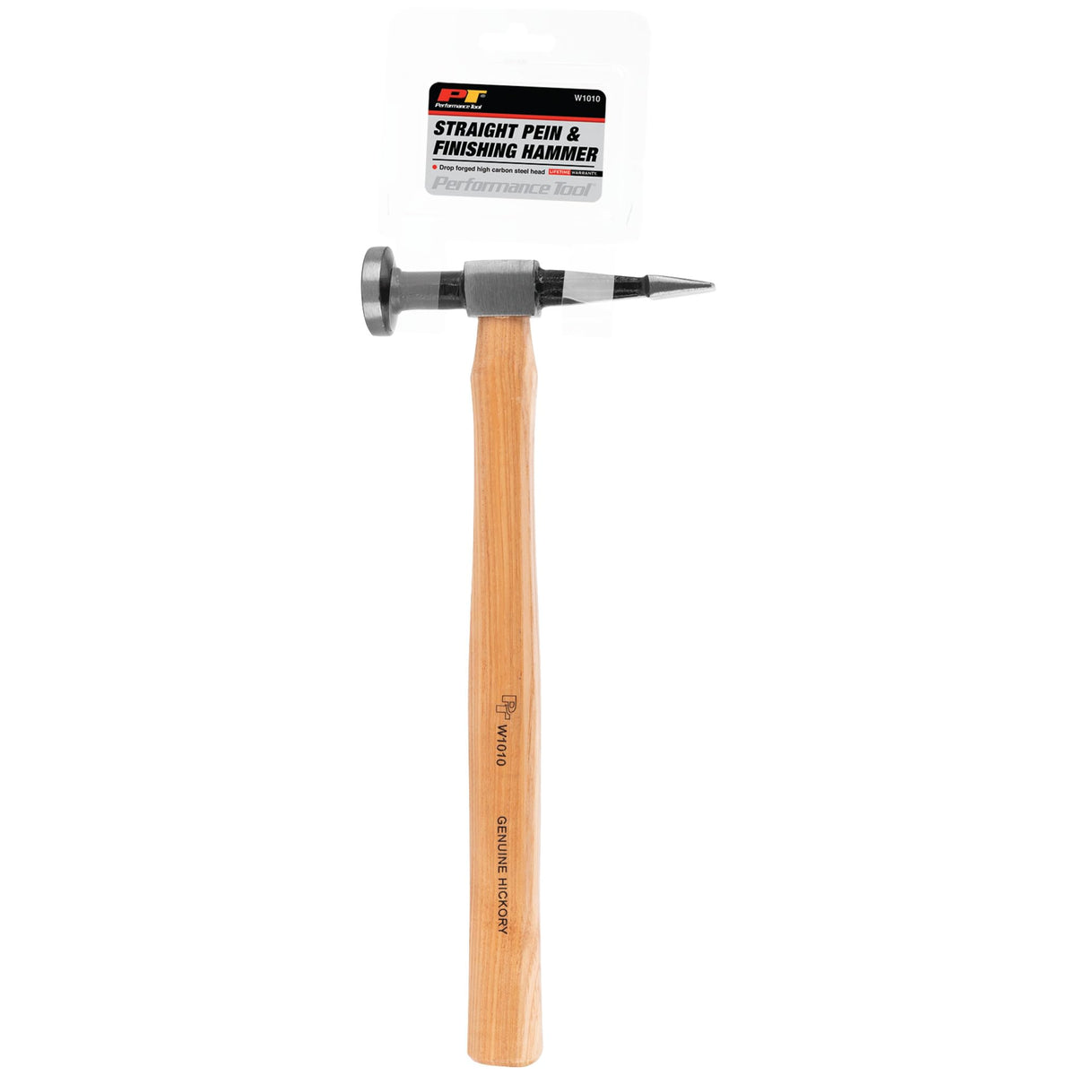 Performance Tool W1010 on workbench with tools illustrating professional use