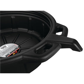 Performance Tool W4071 molded handle and pour spout for safer fluid transfers