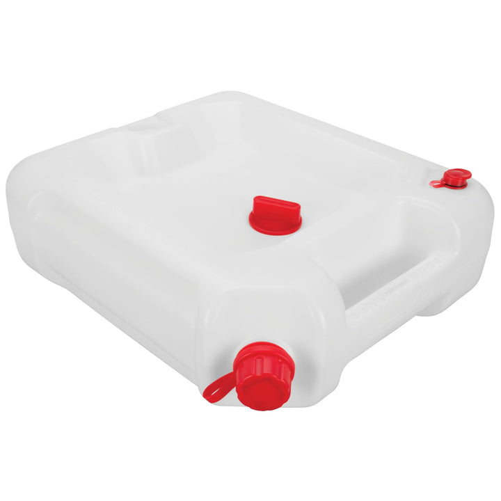 Performance Tool W4080 front view showing capacity and handle for easy transport