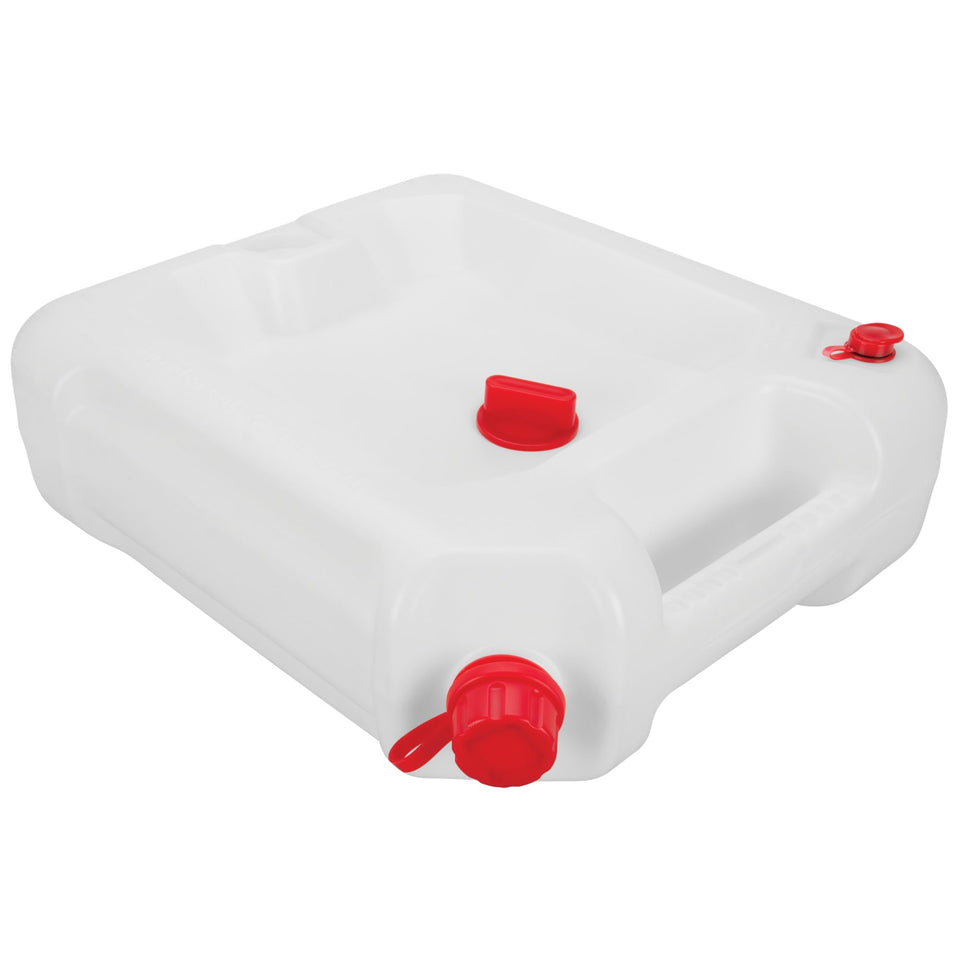 Performance Tool W4080 front view showing capacity and handle for easy transport