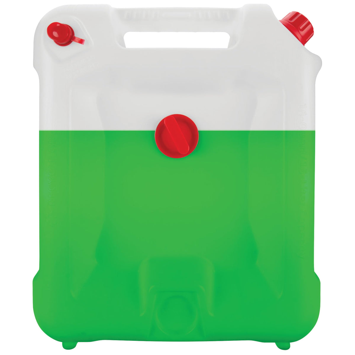 Performance Tool W4080 translucent side view displaying fluid level for quick inspection