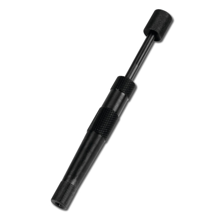 Performance Tool W54209 front view showing compact cleaning tool for quick maintenance