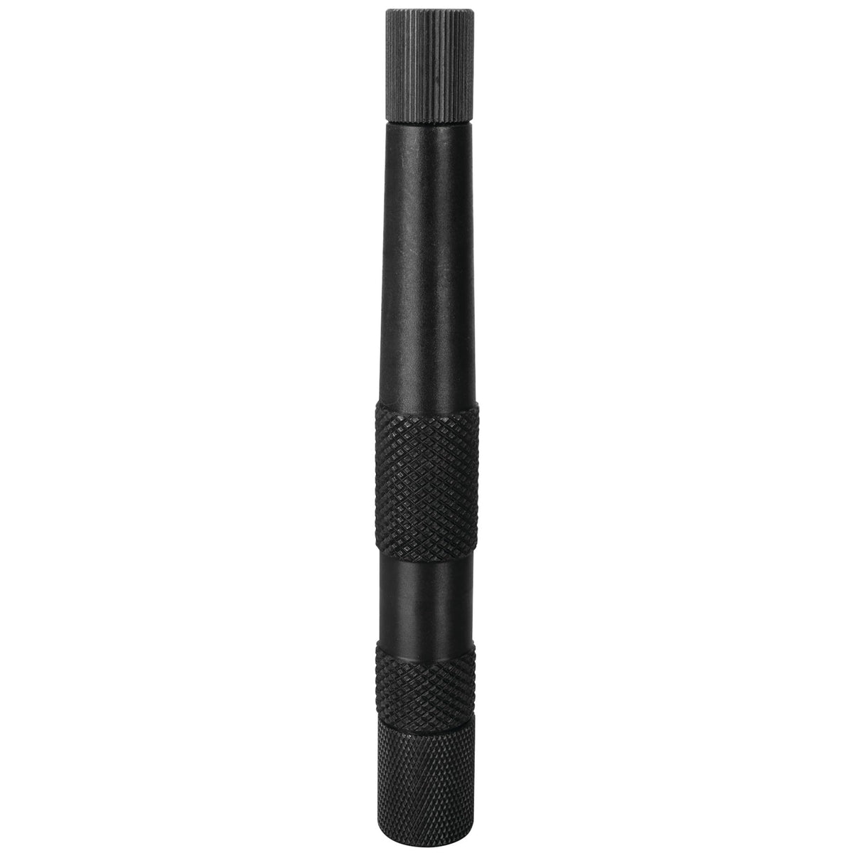 Performance Tool W54209 seated on angled Zerk fitting flushing clog for restored flow