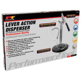 Performance Tool W54232 on workbench with tools showing durable use in busy shops