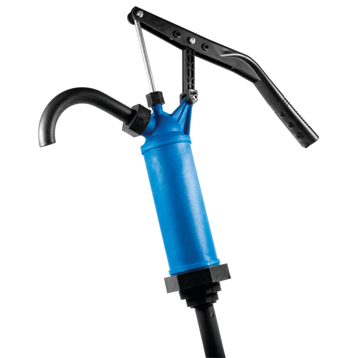 Performance Tool W54268 front view showing pump and ergonomic lever for easy dispensing