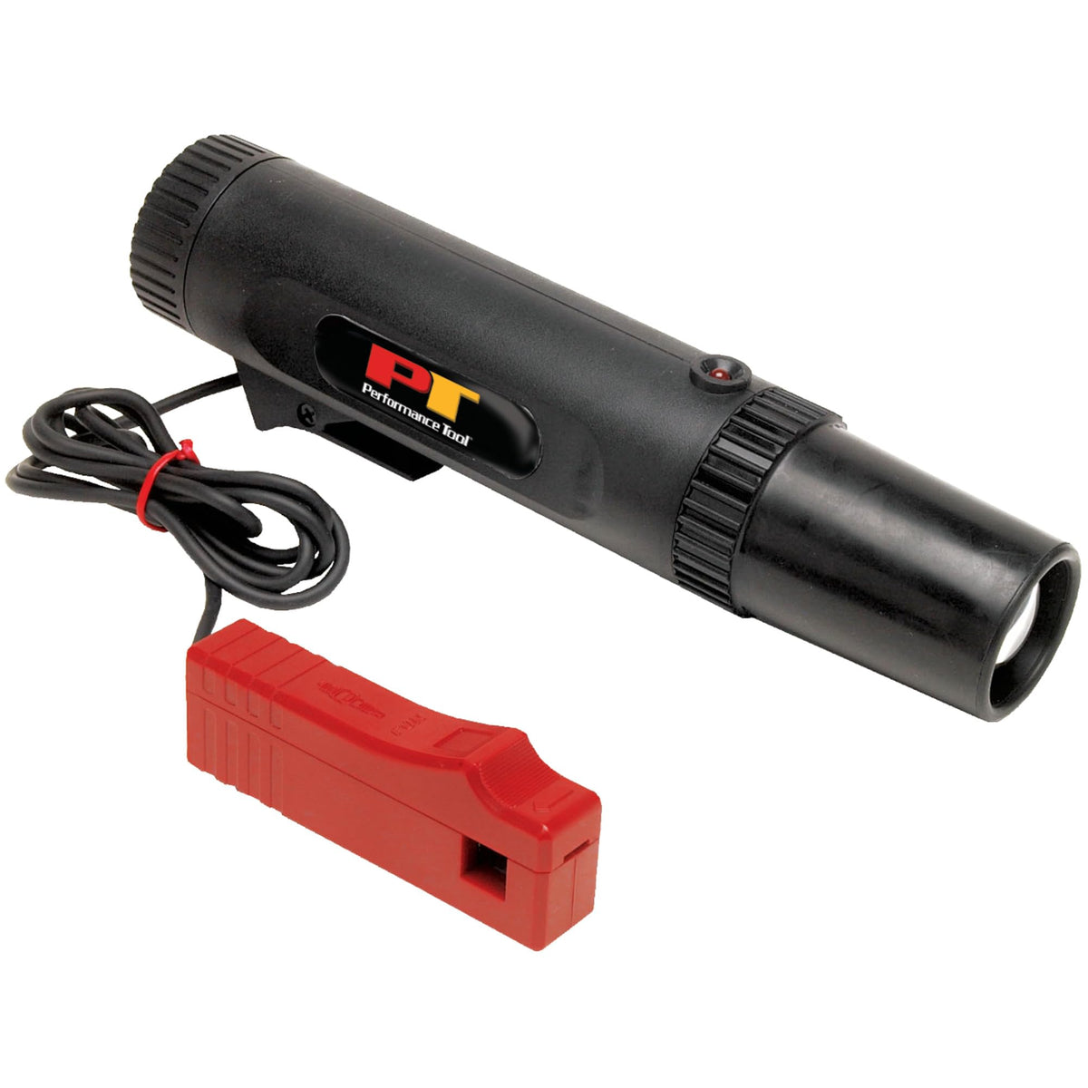 Performance Tool W80578 front view showing controls and lamp for fast timing checks
