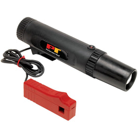 Performance Tool W80578 front view showing controls and lamp for fast timing checks