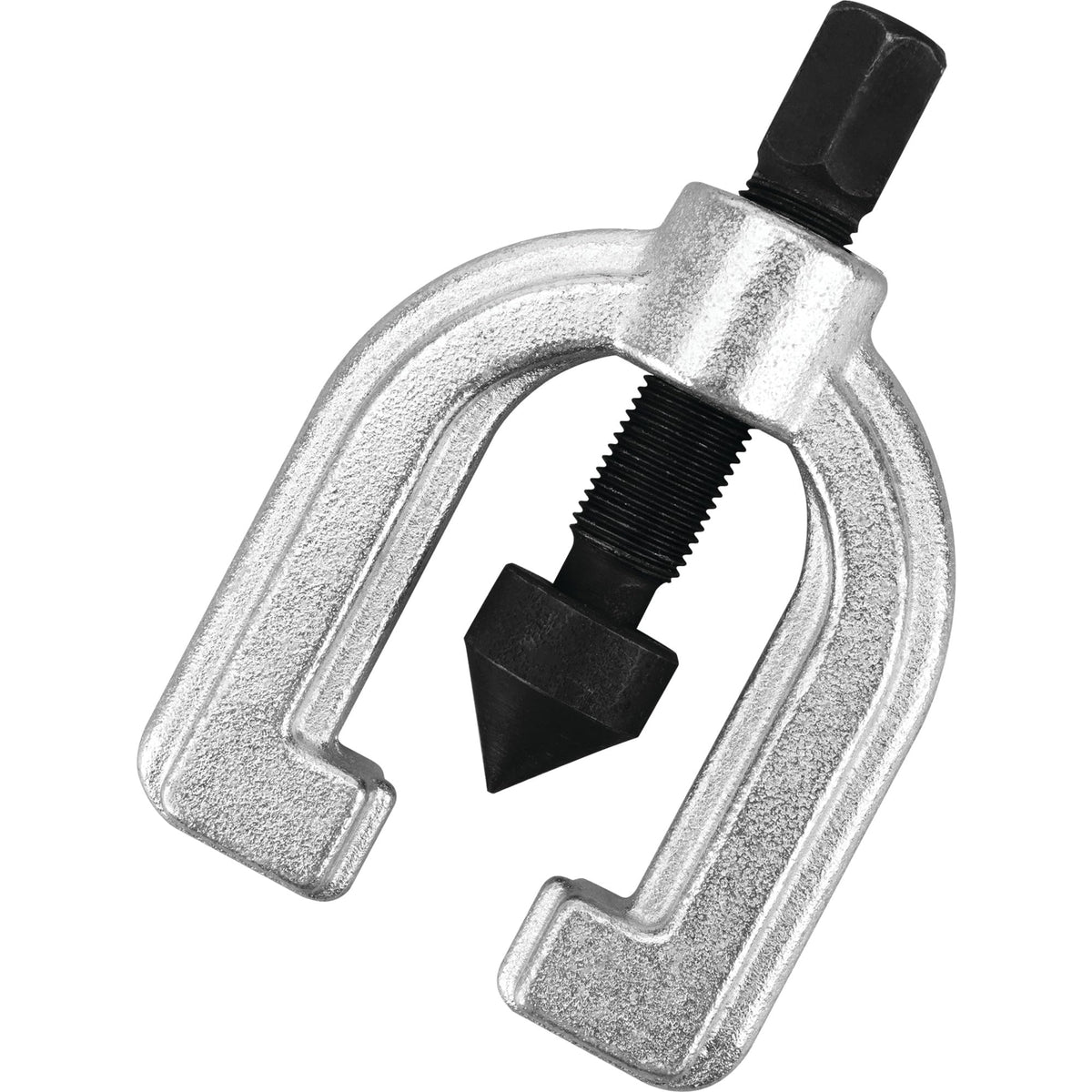 Performance Tool W80671 in use on brake line for accurate 37° flare