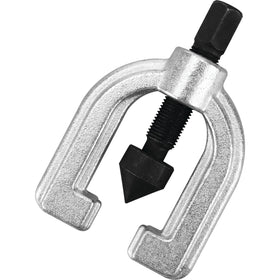 Performance Tool W80671 in use on brake line for accurate 37° flare