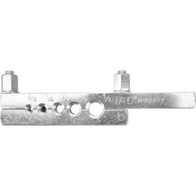 Performance Tool W80671 yoke and center screw detail for consistent pressure