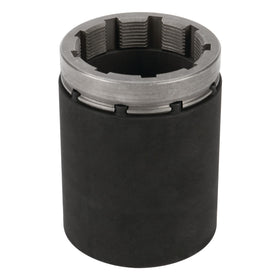 Performance Tool W83006 material stamp closeup showing chrome‑moly build for durability benefit