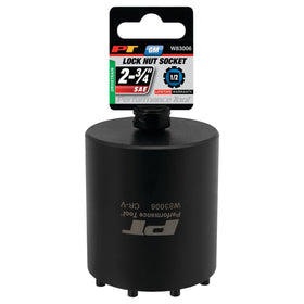 Performance Tool W83006 in a garage setting with truck parts showing professional use benefit