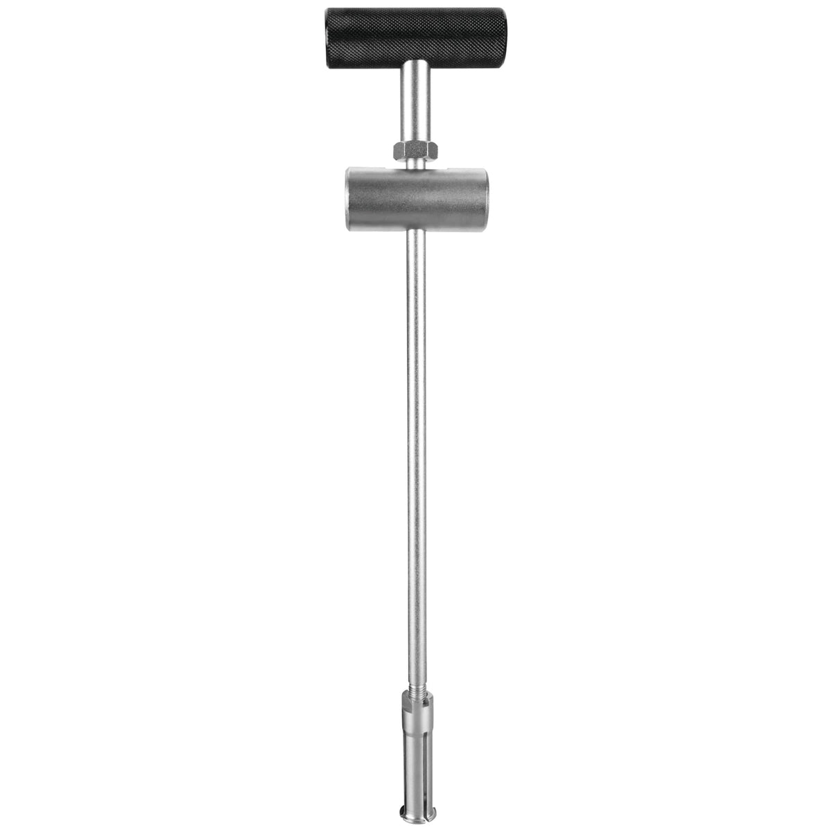 Performance Tool close-up of expandable collet showing secure lifter grip