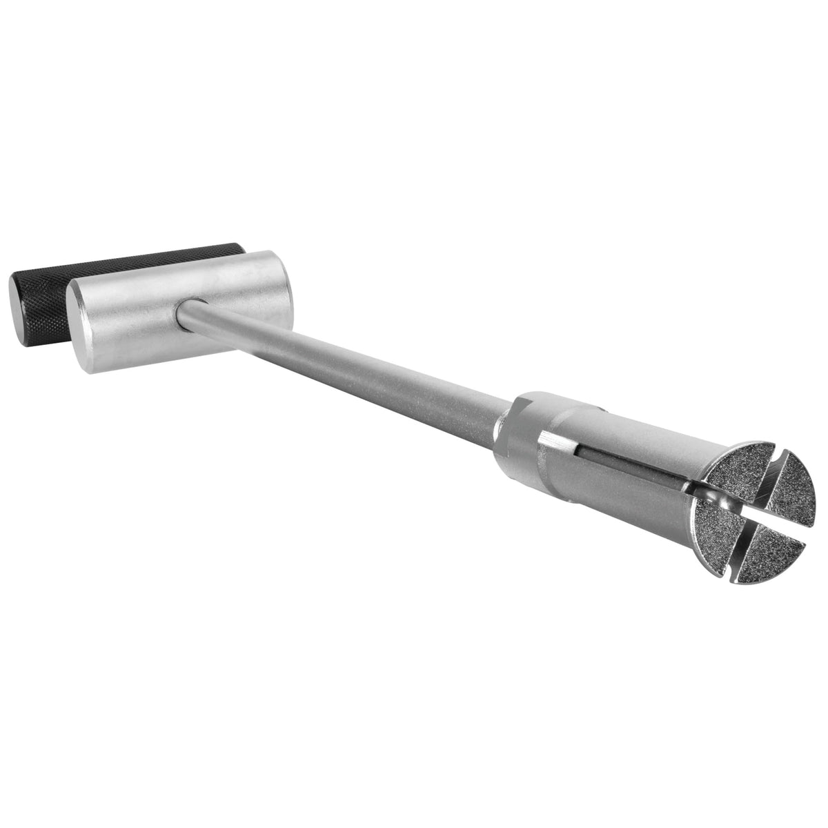 Performance Tool in-use in engine bay speeding lifter removal process