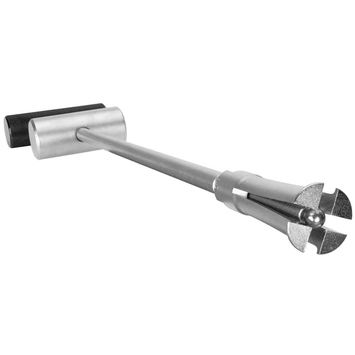 Performance Tool knurled handle providing non-slip control during use