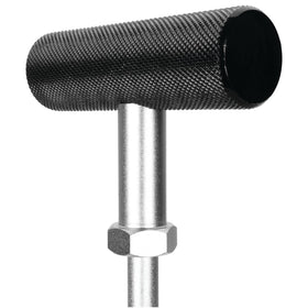 Performance Tool beside ruler showing compact size and fit advantage