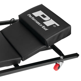 Performance Tool padded deck texture highlighting cushioning for longer tasks