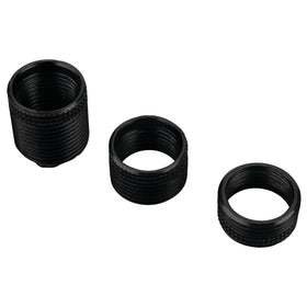 Performance Tool install/punch tool detail illustrating seating and tang removal for reliable insert installation