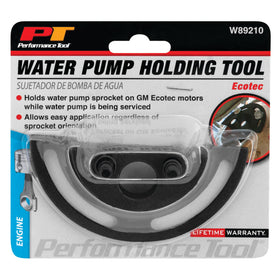 Performance Tool W89210 on a workbench with tools, illustrating professional shop-ready convenience