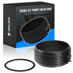 Permabrace front packaging showing wear ring kit and clear compatibility benefits