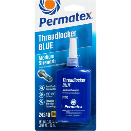Permatex 24240 front label showing product name and volume for quick identification