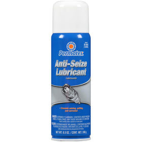 Permatex 81464 aerosol front label showing product name and capacity