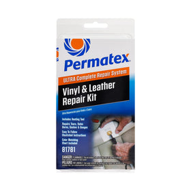 Permatex 81781 front packaging showing kit contents and benefits