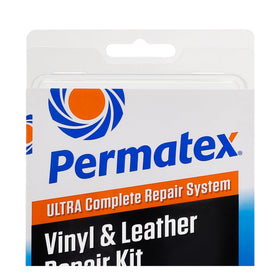 Permatex 81781 heat tool and color compounds close-up for precise blending