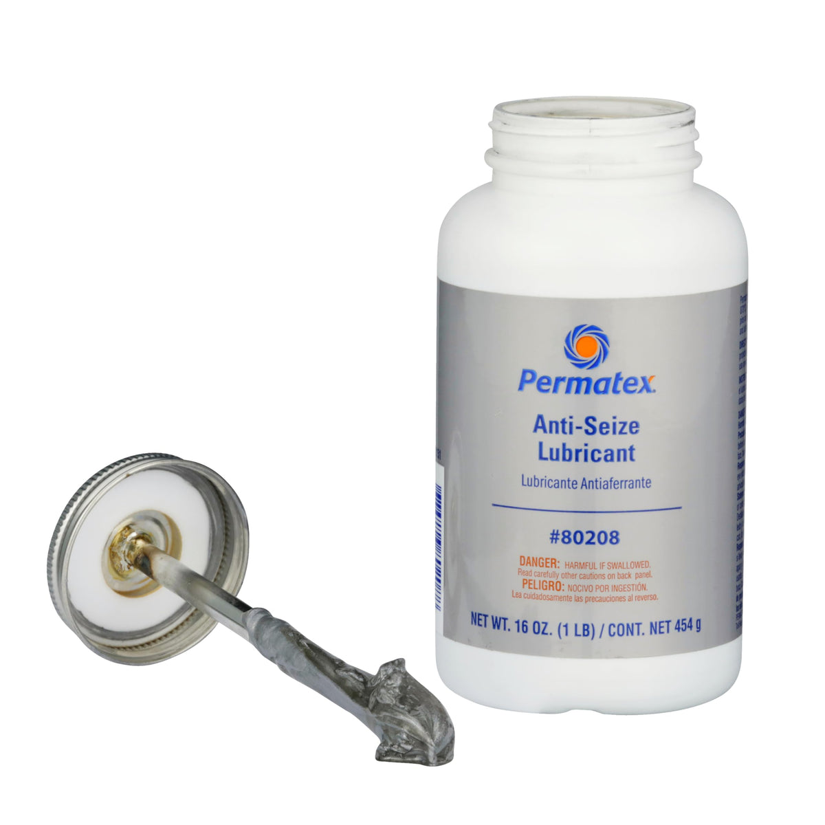 Permatex protecting marine bolts on boat hardware resisting salt and corrosion