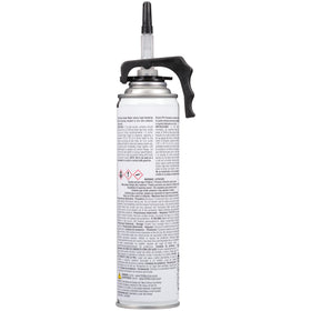 Permatex PowerBead nozzle dispensing a consistent bead, offers precise application control