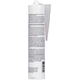 Permatex Ultra Red nozzle and bead detail demonstrating smooth application and control