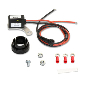 Pertronix 1281 front assembly showing form and fit for easy replacement