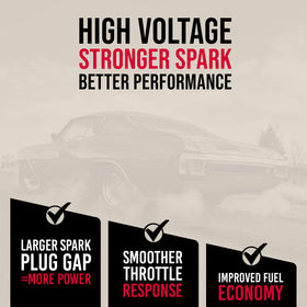 PerTronix Flame-Thrower III mounted in engine bay shows improved ignition reliability