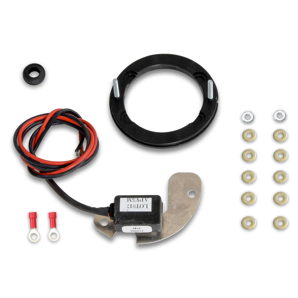 PerTronix front packaging showing kit and clear contents for easy identification and purchase