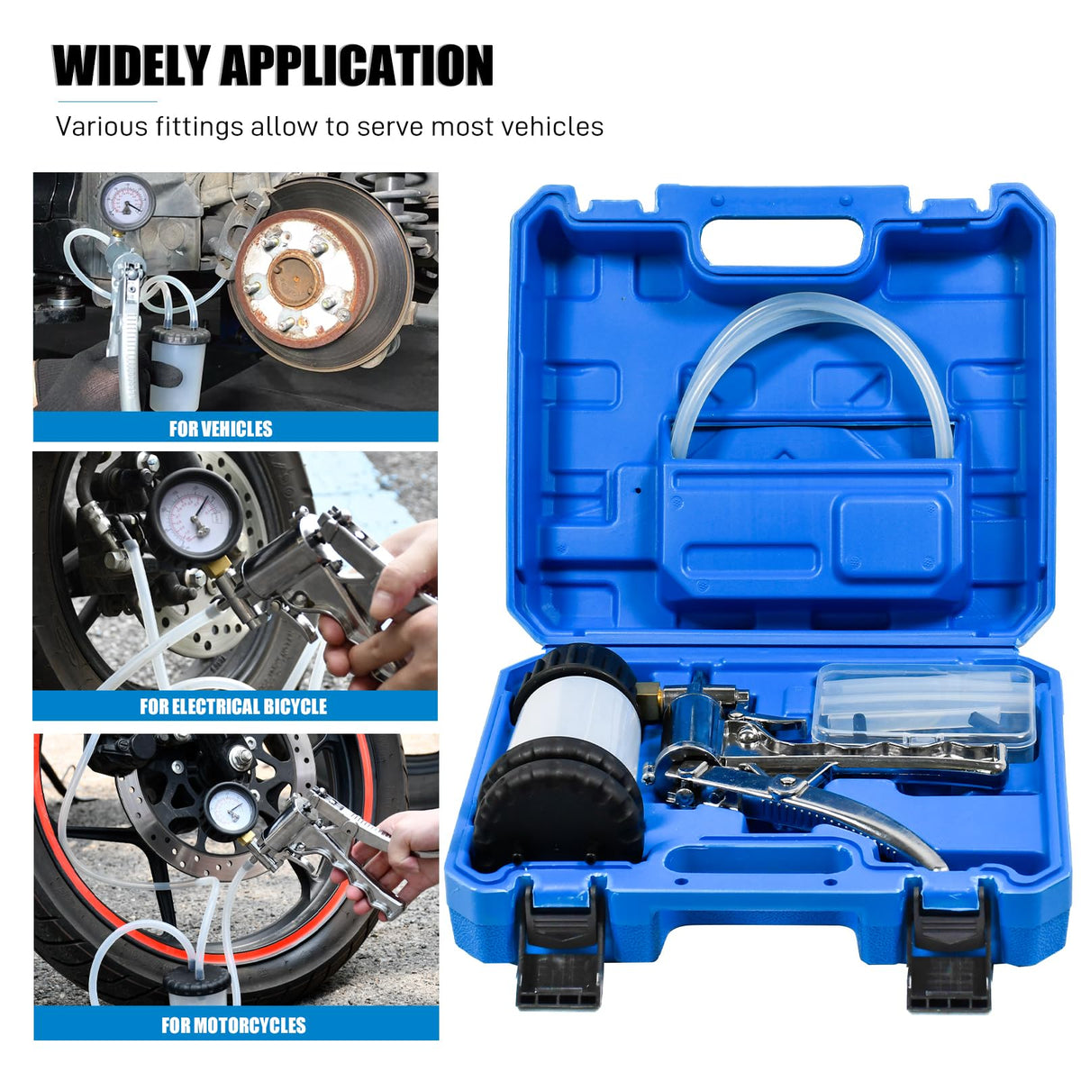 PESIKO organized carry case with components for compact transport and storage