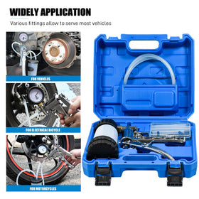PESIKO organized carry case with components for compact transport and storage