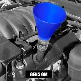 PESIKO funnel detached for storage showing easy cleaning and compactness