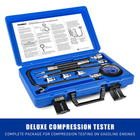 PESIKO organized kit in compact case for portable storage and secure part protection