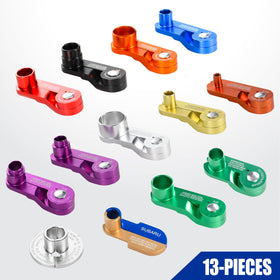 PESIKO close-up of anodized aluminum tool edge highlighting corrosion resistance and precise profile