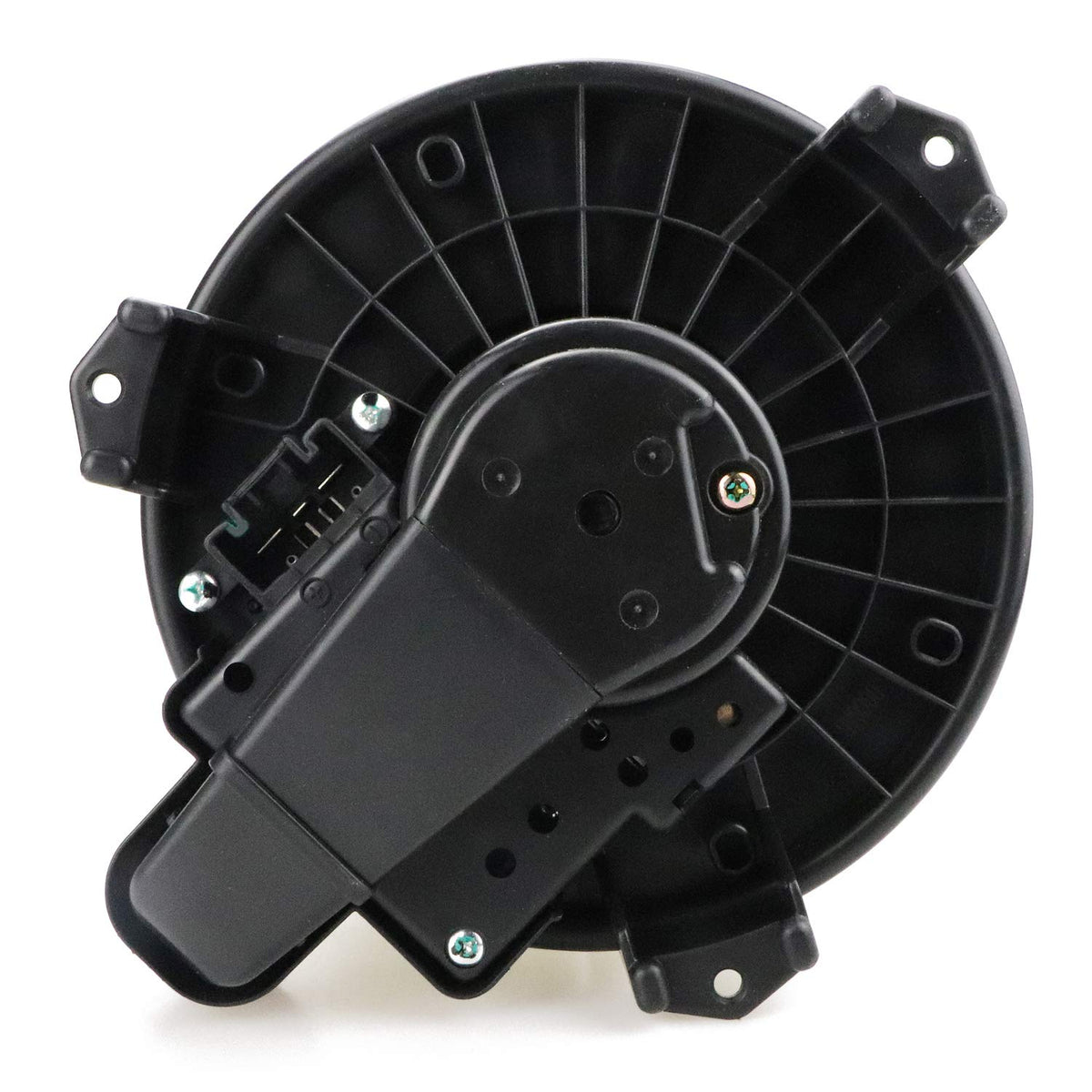 PetMigo airflow demo graphic illustrating stronger, consistent ventilation