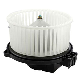 PetMigo blower motor front assembly showing fan and housing, reliable airflow restoration