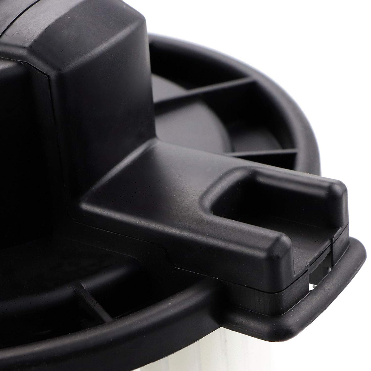PetMigo blower motor installed in vehicle restoring cabin airflow